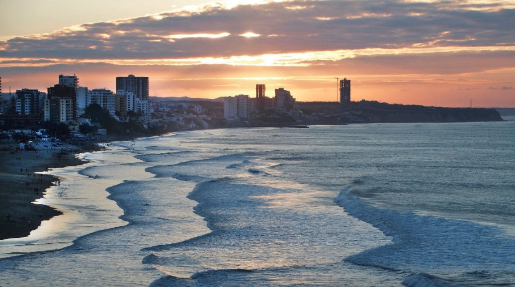 Playas de manta